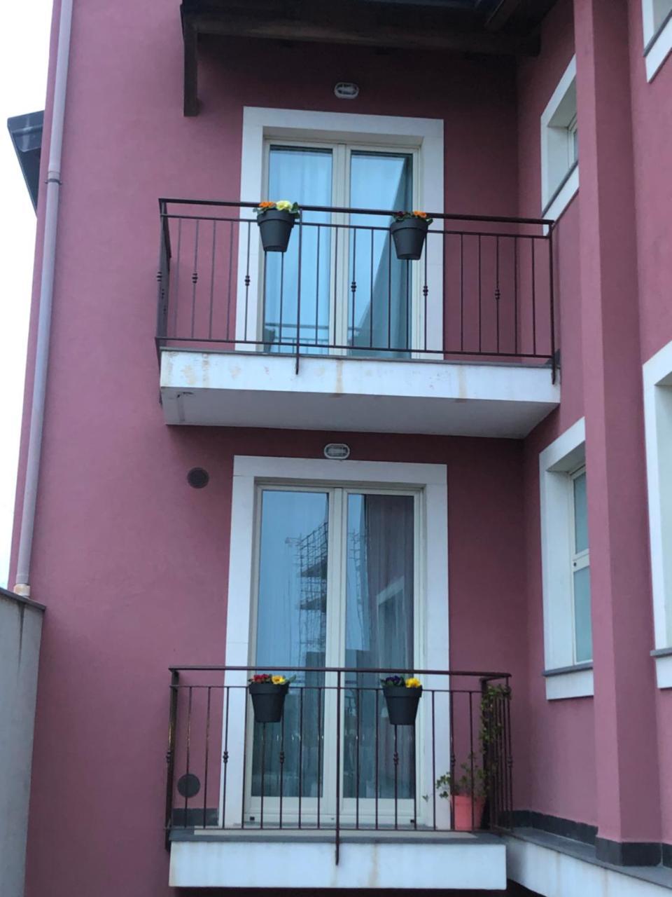 B&B Capomulini Mare Acireale Kültér fotó