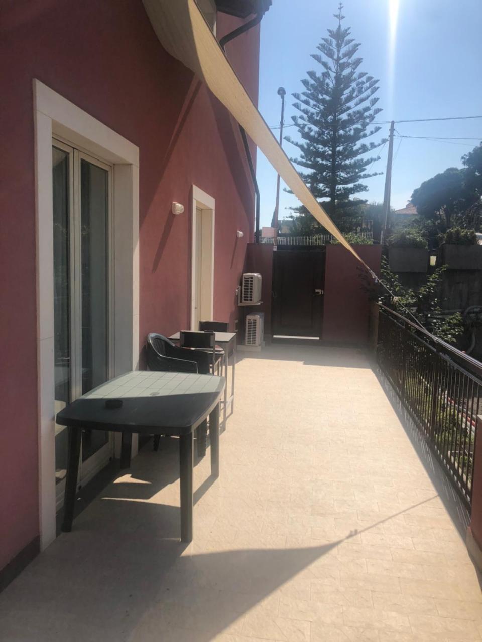 B&B Capomulini Mare Acireale Kültér fotó