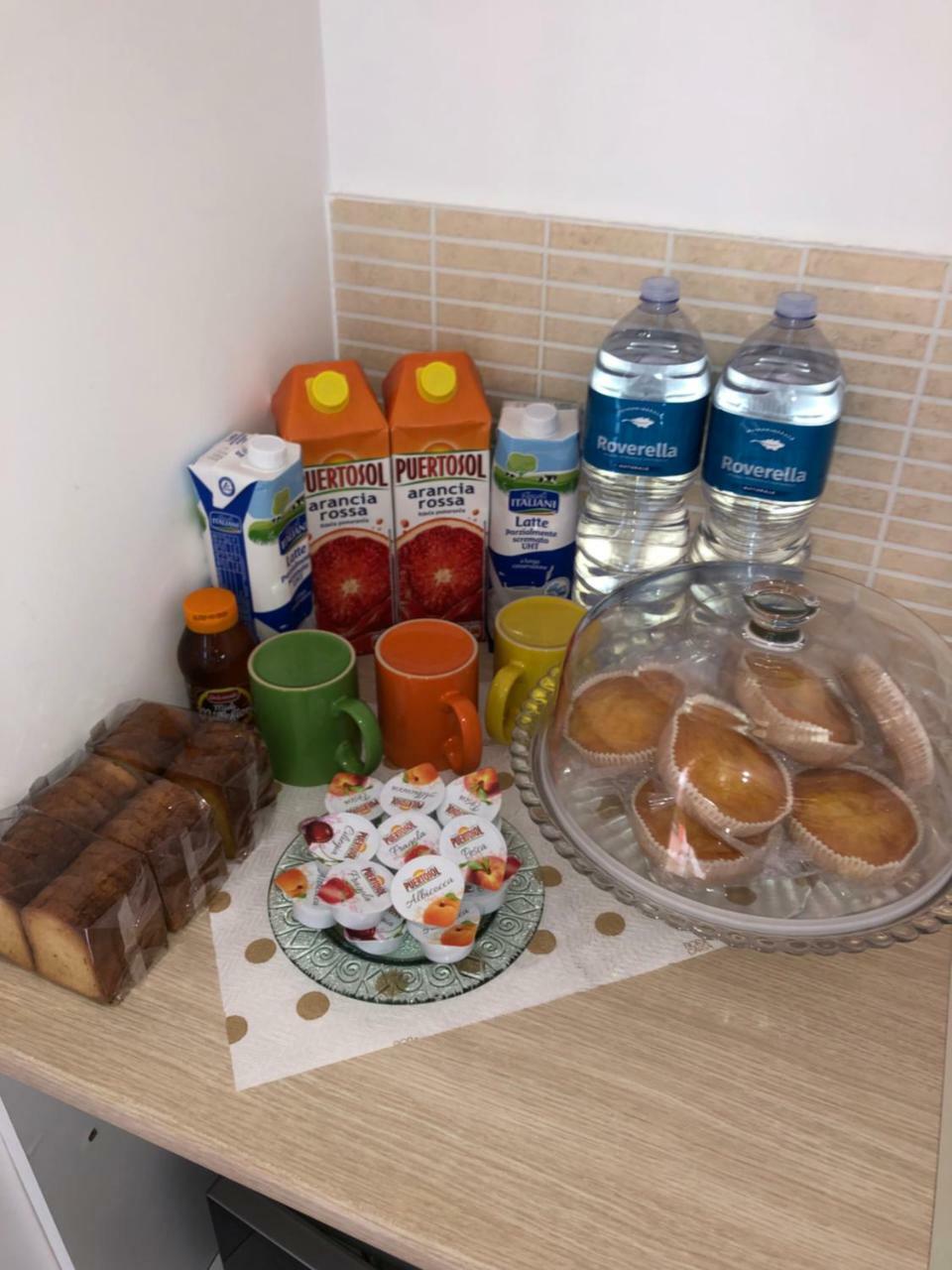 B&B Capomulini Mare Acireale Kültér fotó